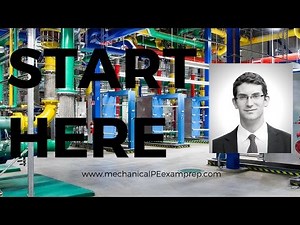 PE Mechanical | How To Pass the Mechanical PE Exam?