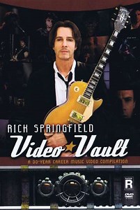 Rick Springfield Video Vault  A 30Year Career Music Video Compilation (2010) - Movie