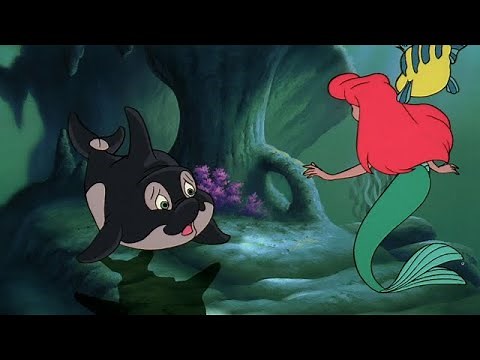 The Little Mermaid Retrospective 1: S1 Episodes 1-4