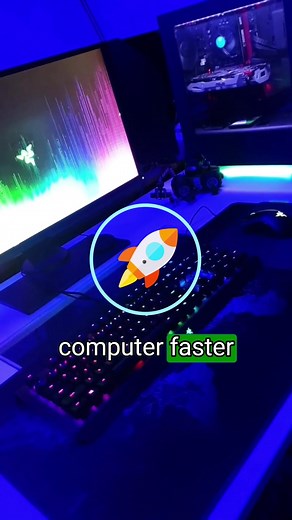 @𝕊𝕞𝕒𝕣𝕥 & 𝔼𝕒𝕤𝕪 10-Second Hack to Speed Up Your PC. #SpeedUpPC #ComputerHack #TikTokTech #TechnologyTips #PCPerformance #SystemProperties #AdvancedSettings #PerformanceOptimization #TechTutorial #TikTokHowTo #TechnologyLifeHack #PCMasterRace