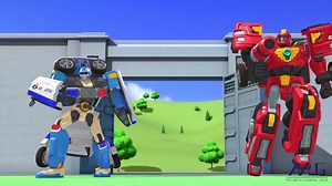 Tobot C,Tobot D, Tobot R, Tobot W We dare you! Name the specification each of the Tobot. #Tobot #Tobotmalaysia #TobotSingapore #Tobotanimation #animation #Korea #KOrean #robot #kids #kid #Power #transformation | Tobot Malaysia & Singapore