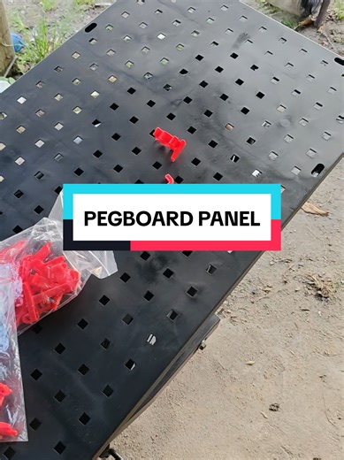 Essential Pegboard Tools for Organizing Your Workspace
