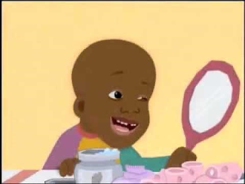 Little Bill Hard Drive