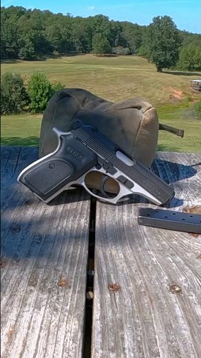 Bersa Thunder .380
