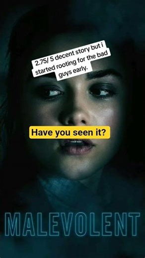 #Malevolent #Netflix #horror #HorrorMovies #horrorfilm