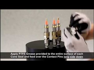 RMSpumptools - Standard Split-Phase Wellhead System Installation Procedure