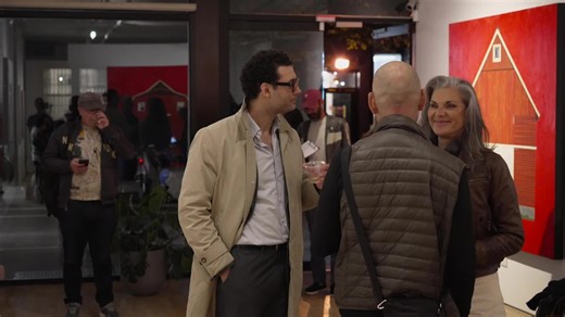 Not Just a Barn: Don Hershman’s Powerful Solo Show Opens at Artifact Projects in New York City