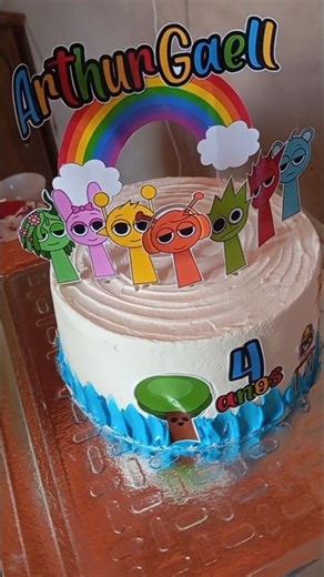 Beginner cake maker