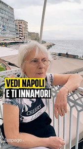 465K views · 8.2K reactions | "Sento che questi tre giorni sono volati ci vorrei rimanere ancora un mese, per riuscire a vedere un po' tutto. Mi è piaciuta tantissimo, ho conosciuto bravissima gente, ti accolgono come se fossi una della famiglia. Se avete qualche giorno libero, venite a Napoli" La turista bresciana, per la prima volta a Napoli, non vorrebbe più andare via  | Napoli Fanpage.it | Facebook