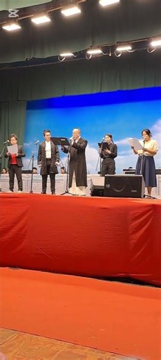 李師成、林俊廷等合唱每一個晚上 2、少雪齋時空無界文藝日、沙田九約太平清醮餘韻活動 Chamber of Young Snow, Hong Kong Opera Makers, Shatin, HK