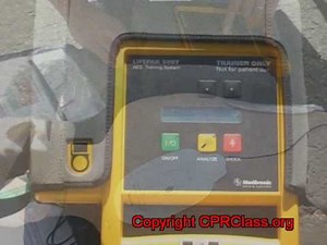 Automated External Defibrillator Use - AED USE