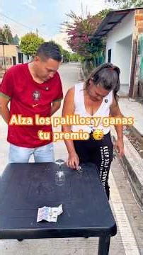 Knowledge Challenge: Raise your chopsticks and win!