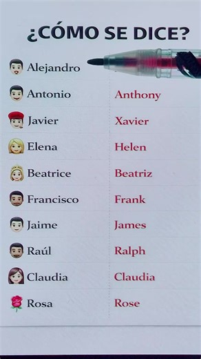 📚 Do you want to learn English fast and easily? You're in the right place! 💪 Watch my short lessons every week and improve your English step by step. Join our community of learners today and start speaking confidently! 🌍✨ Don’t forget to follow for more exclusive lessons 🔥 #learnenglish #englishforyou #englishlesson #englishteacher #englishlearning