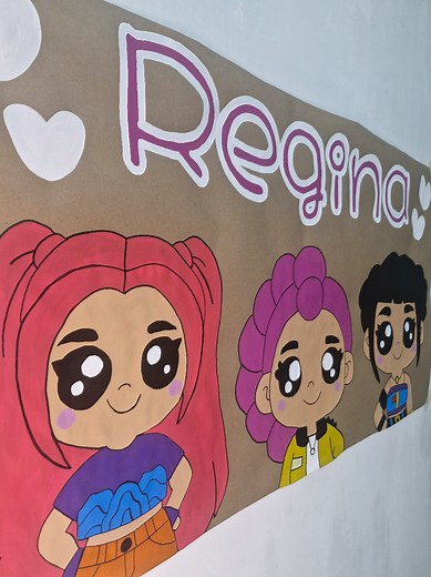 Creando un Banner De KPop Demon Hunters