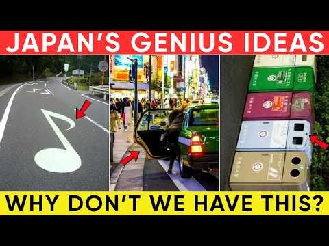 12 Genius Japanese Ideas That Make The Rest of the World Feel Outdated...