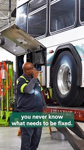 34 years at AC Transit and still going strong! J.J. shared how his career began and the growth he’s witnessed over the years. J.J. has been recognized for going above and beyond at Division 4. He has received an Employee Appreciation Award from our Chief Operations Officer and Director of Maintenance for his consistency and dedication on the job. | AC Transit