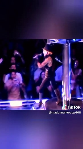 Madonnalivepop408 on TikTok