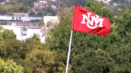 UNM men’s golf enters MW tournament as one of top teams in the country