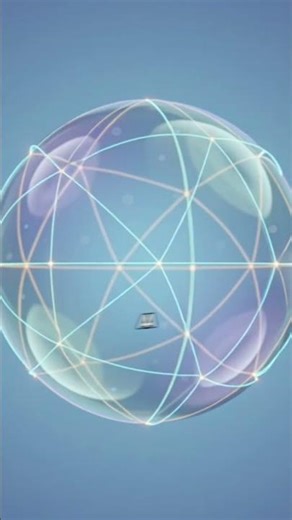 🫧 WHY DO BUBBLES ALWAYS FORM SPHERES?