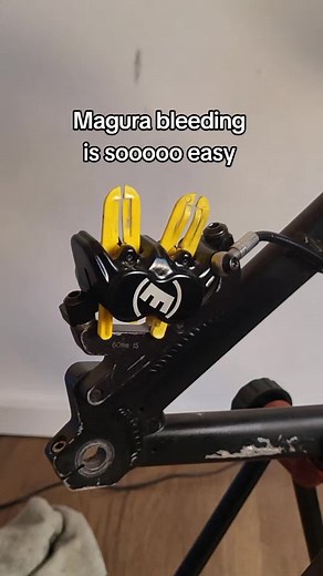 Bleed Magura MT5 & MT7 Brakes - Easy Step-by-Step Guide