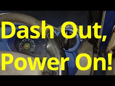 👉 Stripping the G-Wiz Dash & Battery Care | EV Conversion Progress