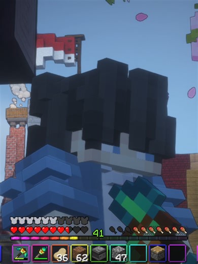 Easy Cobblestone Farm for Survival Minecraft