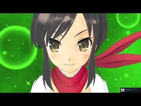 SENRAN KAGURA SHINOVI VERSUS - Hanzo Academy Chapter 1 - Basic Training
