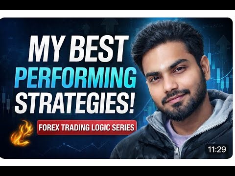 forex trading strategy in 2025