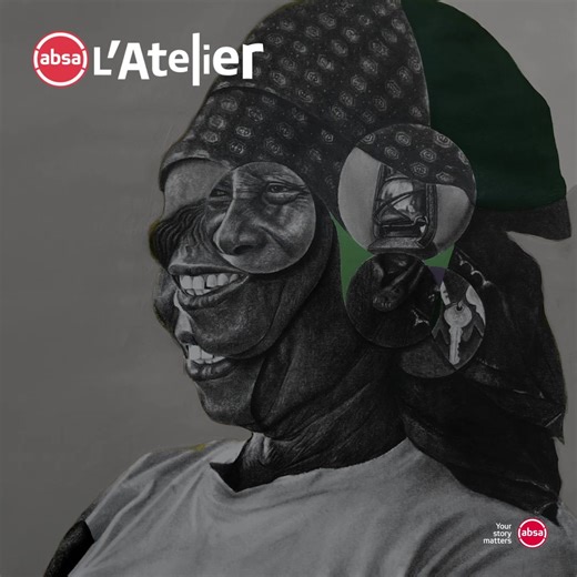 Congratulations to the 2025 Absa L’Atelier Winners! Four exceptional artists have been recognised for their creativity, expression, and contribution to African art: 🏆 Trevor Aloka (Uganda) - Group A Winner 🏆 Nana Sarpong (Ghana) - Group B Winner 🏆 Yolo Mantiyane (South Africa) - Group C Winner 🏆 Ndlovukazi Ngilande (South Africa) - Gerard Sekoto Award Winner Each artist represents the spirit of African breakthrough art. Bold, visionary, and deeply rooted in their stories. ✨ Together, they re
