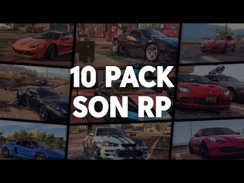 10 BEST SOUND PACK SETTINGS FOR ROLEPLAY ON FIVEM | LEAK