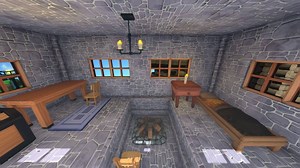 We're adding more objects to Eco for Player Housing: Build rooms, furnish them, and decorate them to unlock passive skill-gain bonuses! | Eco Game