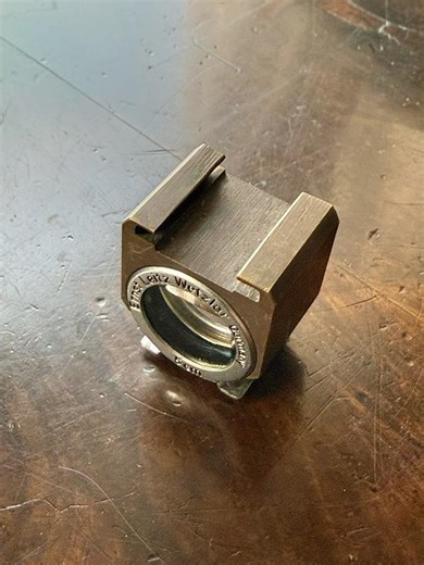 Leica Prototype Viewfinder ￼