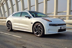 Zeekr 001 RWD 2025 Review - carsales.com.au