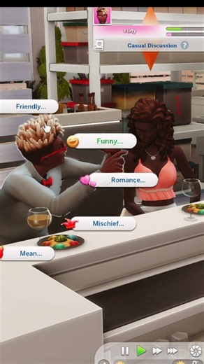 Date chronicles #cozygaming #sims4letsplay #sims4 #sims #thesims4 #sims4story #cozysims4 #letsplay