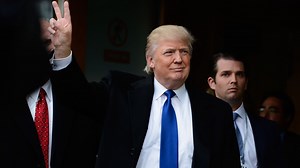 Donald Trump wins 2016 presidential election: victory speech, full transcript