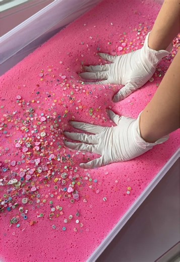 kawaii jelly 🍡 jelly slime ⋆⁺₊❅. fireflyslime.com