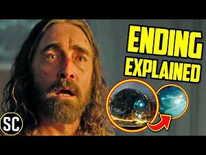 Foundation Season 3 ENDING EXPLAINED and What's next for Season 4!