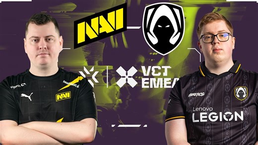 NAVI vs Team Heretics - VCT EMEA Kickoff: Predictions, where to watch, and more