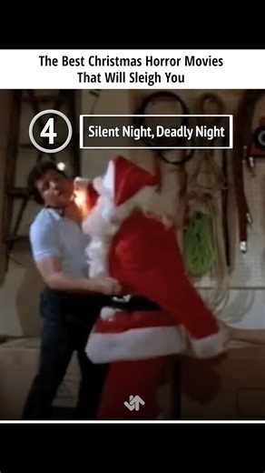 The perfect Christmas watch 🌲💀 #silentnightdeadlynight #horror #christmas #horrormovies More of the best Christmas horror movies: https://www.ranker.com/list/best-christmas-horror-movies/sarah-oneill?utm_source=facebook&utm_medium=medium&utm_campaign=reelsclicks | Super News Supes