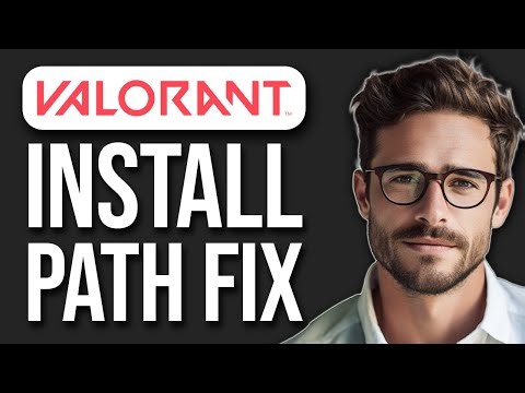 How To Change Install Path Valorant Tutorial (2025)