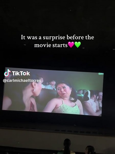 Wicked Movie Surprise with Glinda & Elphaba