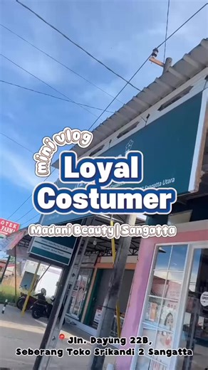 INFONYA KUTAI TIMUR TERKINI on Instagram: "Psssst tanggal gajian udah deket nih🥰🫰🏻 Yuk, mampir ke @madani_beautysangatta yang menyediakan berbagai produk Skincare ,Make Up, sampai Body Care, Hair Care Dan berbagai jenis Parfume 📢 PAY DAY SALE UP TO 💸 1. Diskon 6% All Item (semua Brand Produk Di madani Beauty Sangatta) 2. ⁠ Diskon 20% (Produk tertentu) 3. ⁠Bundling Skincare You + Free Essential Toner 4. ⁠Free Gift Merchandise Produk You & Barenbliss Promo berlaku s.d. 30 November 2025 Jangan