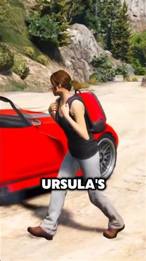 You Had Ursula's Number SINCE DAY ONE in GTA 5! 🤯