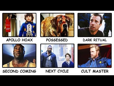 Every Crazy STEPHEN KING Movie Theory That Might Actually Be True Explained in 14 Minutes