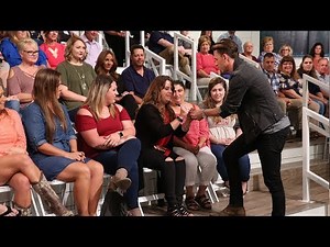 Magician Justin Flom Pulls Off An Amazing Trick With Our Audience! - Pickler & Ben