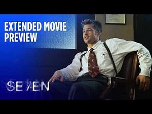 Seven | Extended Movie Preview | Warner Bros. Entertainment