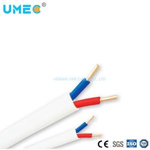 [Hot Item] Copper Core PVC Insulated Electrical Flat Wire BVVB