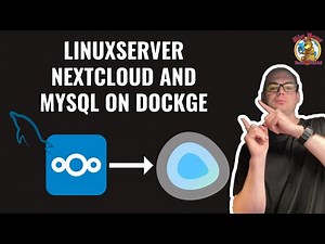 Master Your Cloud: LinuxServer Nextcloud & MySQL Installation