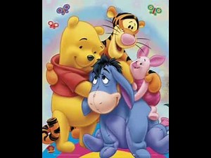 Happy Birthday to you by Winnie the Pooh.avi