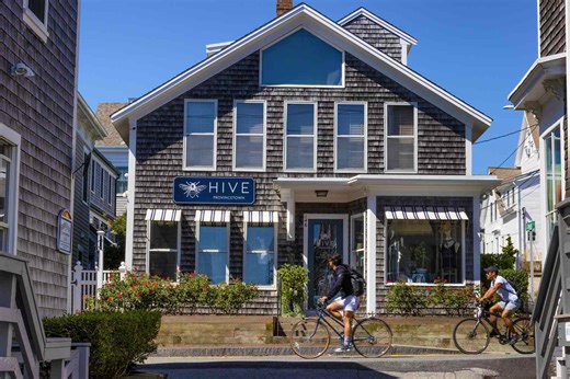 This Iconic Cape Cod Street Is Where Art, History, and Nightlife Collide